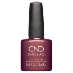 CND Shellac Gel Polish Dynamic Duality Collection – Purplexity