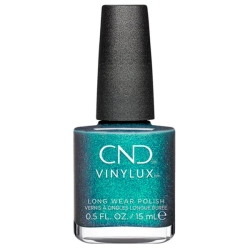 CND – Vinylux Dynamic Duality Collection – Teal-Tricity .5oz - #478