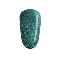 CND – Vinylux Dynamic Duality Collection – Teal Tricity .5oz 478