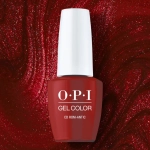 OPI GelColor Metallic Mega Mix Collection -CD Rom-antic