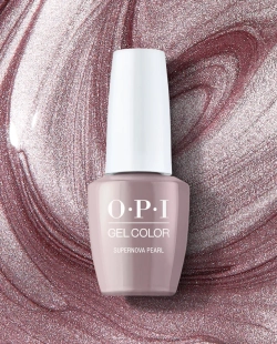 OPI GelColor Metallic Mega Mix Collection -Supernova Pearl