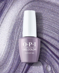 OPI GelColor Metallic Mega Mix Collection -You’ve Got Nail