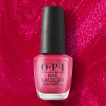 OPI Metallic Mega Mix Collection - Cyber Cherry on Top