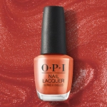 OPI Metallic Mega Mix Collection - Liquid Fire