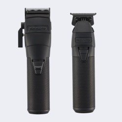 BaBylissPRO® FXONE BlackFX Clipper Trimmer Prepack Tools Only FX1CTMBTO 1