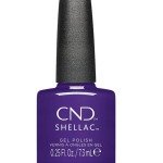 CND Shellac Gel Polish Queen-Tessential Collection – Battle Royale