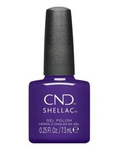 CND Shellac Gel Polish Queen-Tessential Collection – Battle Royale