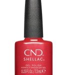 CND Shellac Gel Polish Queen-Tessential Collection – Dragon Slay All Day