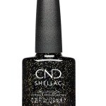 CND Shellac Gel Polish Queen-Tessential Collection – Opulent Onyx