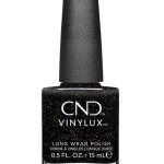 CND – Vinylux Queen-Tessential Collection – Opulent Onyx #48