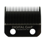 Cocco Digital Gap Ambassador DLC Taper Clipper Blade - ADGCT-DLC