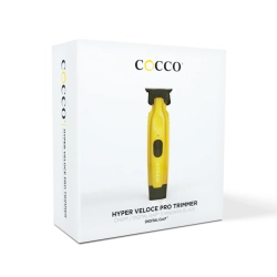 Cocco Hyper Veloce Trimmer Yellow CHVPT 1