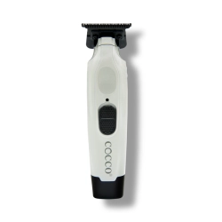 Cocco Veloce Pro Trimmer Pearl White - CVPT