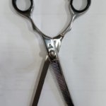 David & Matthew 7 Thinning Shear – Silver