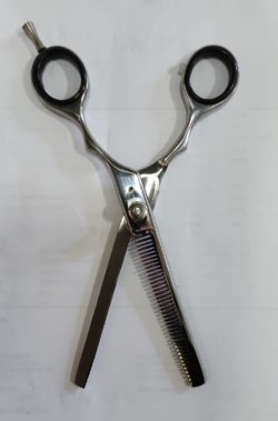 David & Matthew 7 Thinning Shear – Silver