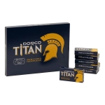 Dorco Titan Double Edge Razor Blade STL-300 (100 Pack)