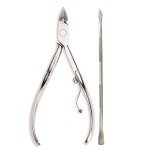 Mundial Cuticle Nipper Pusher Scraper 778E