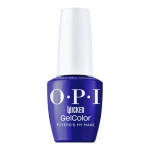 OPI GelColor Wicked Collection - Fiyero's My Mani #GCHPR06