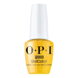 OPI GelColor Wicked Collection - Love You So Munchkin! #GCHPR12