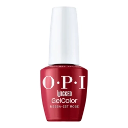 OPI GelColor Wicked Collection - Nessa-Ist Rose #GCHPR02