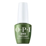 OPI GelColor Wicked Collection - Ozitively Elphaba #GCHPR09