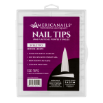 Americanails Nail Tips - Stiletto 120ct