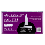 Americanails Nail Tips - Stiletto 600ct