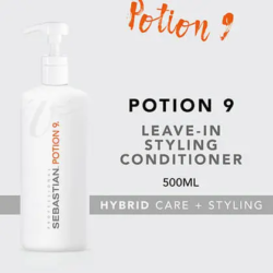 Sebastian Professional Potion 9 Cream Conditioner 500 ml 1 1