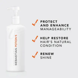 Sebastian Professional Potion 9 Cream Conditioner 500 ml 2 1