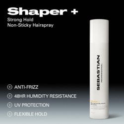 Sebastian Professional Shaper Plus Hairspray 10.6oz 2 1