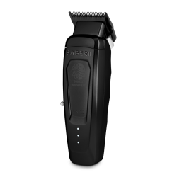 Stylecraft Pro SABER II Professional Metal Clipper with Digital Brushless EON Motor Black SC617B Dual Voltage 4