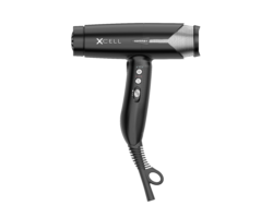 amma Xcell Hair Dryer Black GPXCELL 4