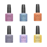 CND Shellac Across The Mani-Verse Spring 2024 Full Collection