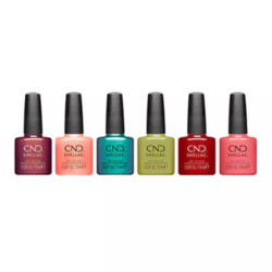 CND Shellac Dynamic Duality Fall 2024 Full Collection