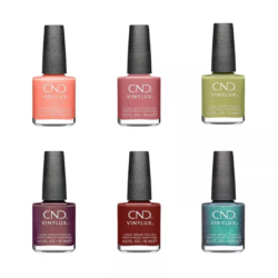 CND Vinylux Dynamic Duality Fall 2024 Full Collection -