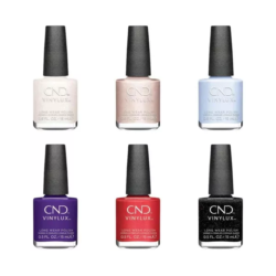 CND Vinylux Queen-Tessential Winter 2024 Full Collection