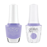 Gelish & Morgan Taylor – Can't Burst My Bubble 554