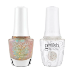 Gelish & Morgan Taylor – Star Walking 558