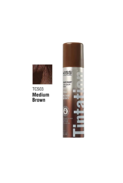 Kiss Tintation Temporary Hair Color Spray 2.82oz 2