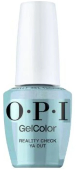 OPI GelColor OPIm Dreaming Spring 2025 Collection - #GCS046 - Reality Check Ya Out