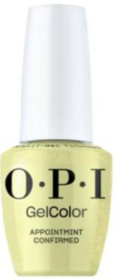 OPI GelColor OPIm Dreaming Spring 2025 Collection - #GCS047 - AppointMINT Confirmed