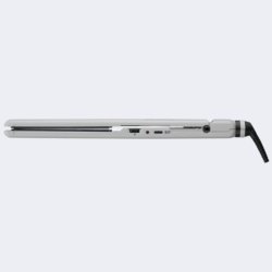 BaBylissPRO Limited Edition Nano Titanium Grey Collection 1 Ultra Thin Flat Iron BNT4072TGY 3