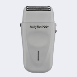 BaBylissPRO LithiumFX Limited Edition Grey Cord Cordless Lithium Ergonomic Double Foil Shaver FXFS573GY 2