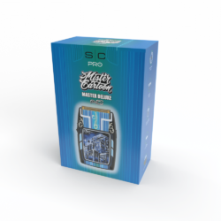 StyleCraft Rebel Shaver Limited Mister Cartoon Edition SC809M 5