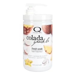 ZOYA Qtica Colada Sparkle Fresh Soak 32oz 250x250 1