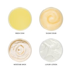 ZOYA Qtica Lemon Dream 4 Step System Smart Pods