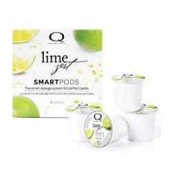 ZOYA Qtica Lime Zest 4 Step System Smart Pods 250x250 1