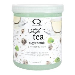 ZOYA Qtica White Tea Sugar Scrub