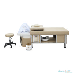 Metro Head Spa Steam Therapy Treatment Bed 9