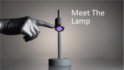 OPI GELevate Soft Gel Lightning Flash Cure Gel Lamp